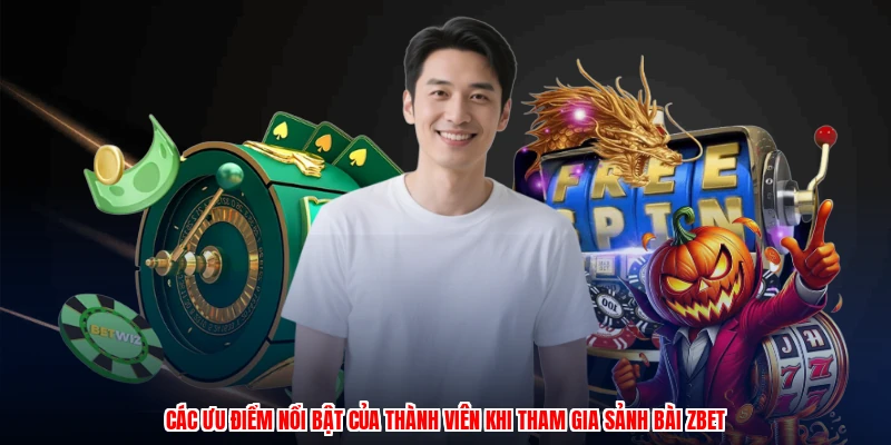 Tổng Hợp Thuật Ngữ Slots Game Tại Thương Hiệu: Thưởng Lớn 4 Các ưu điểm nổi bật của thành viên khi tham gia sảnh bài thương hiệu