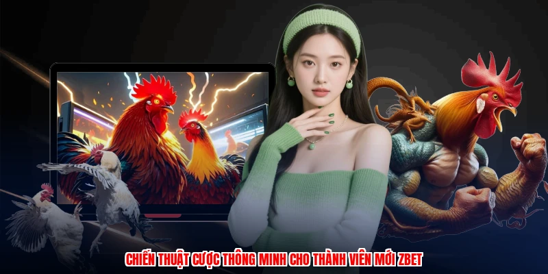 Chiến thuật cược thông minh cho thành viên mới ZBET