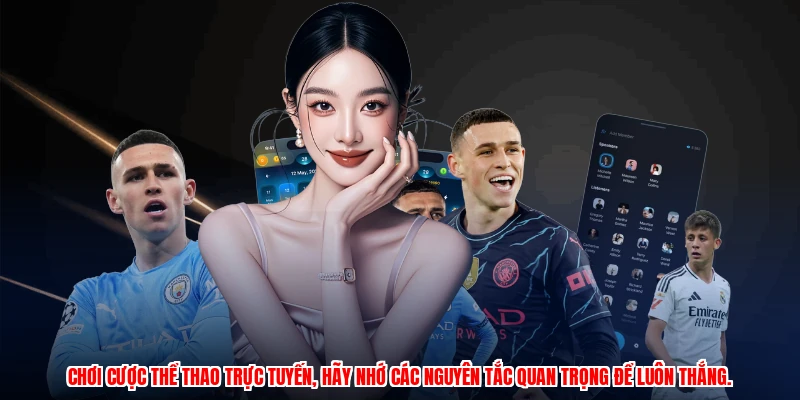 Cách Soi Kèo Tài Xỉu - Cẩm Nang Cược Cho Người Mới 4 Chơi cược thể thao trực tuyến, hãy nhớ các nguyên tắc quan trọng để luôn thắng.