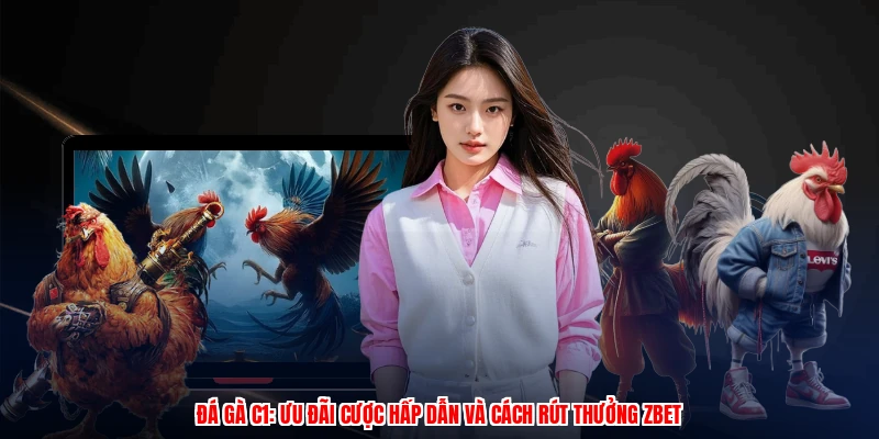 Đá Gà C1: Ưu Đãi Cược Hấp Dẫn Và Cách Rút Thưởng Thương Hiệu 11 Đá Gà C1: Ưu Đãi Cược Hấp Dẫn Và Cách Rút Thưởng Thương Hiệu