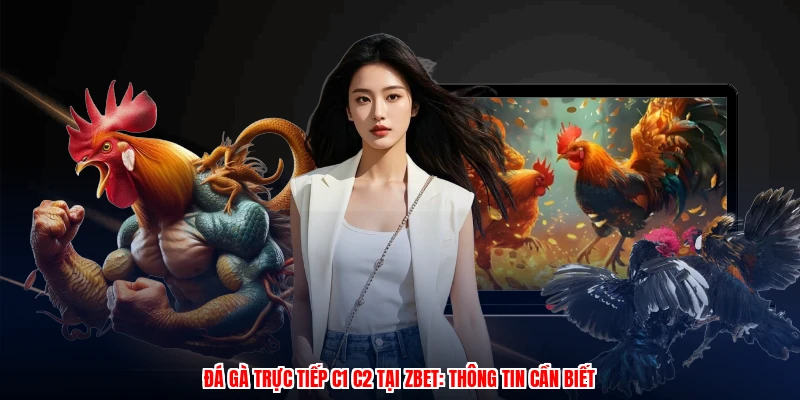 Đá Gà Trực Tiếp C1 C2 Tại ZBET: Thông Tin Cần Biết 1 Đá Gà Trực Tiếp C1 C2 Tại ZBET: Thông Tin Cần Biết