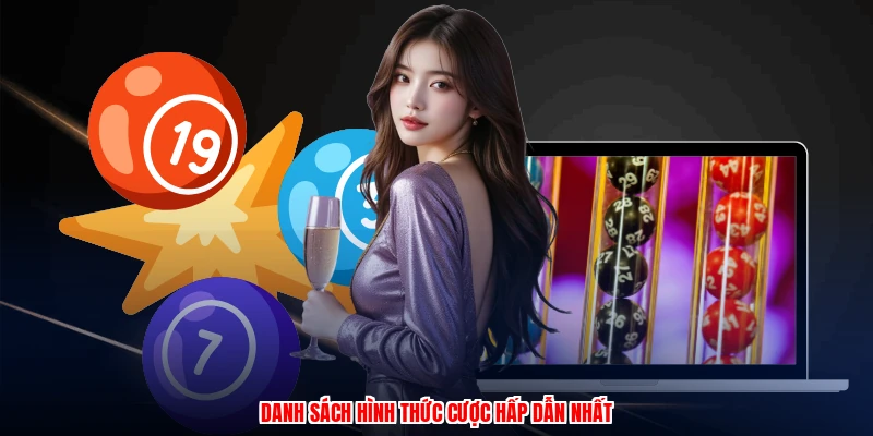 Xổ Số Miền Nam ZBET - Toàn Cảnh Kết Quả Và Đặt Cược 2026 3 Danh sách hình thức cược hấp dẫn nhất