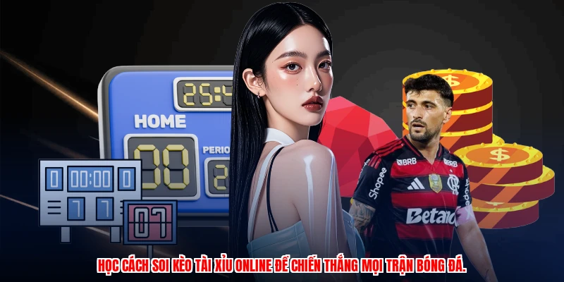 Cách Soi Kèo Tài Xỉu - Cẩm Nang Cược Cho Người Mới 2 Học cách soi kèo tài xỉu online để chiến thắng mọi trận bóng đá.