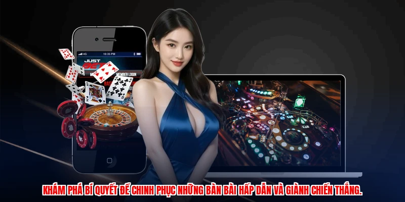 Kỹ Thuật Chơi Baccarat Tại Thương Hiệu: Đỉnh Cao Game Bài 4 Khám phá bí quyết để chinh phục những bàn bài hấp dẫn và giành chiến thắng.