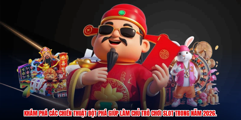Hack Slot Game: Cẩm Nang Toàn Tập Cho Người Mới Tại Thương Hiệu 3 Khám phá các chiến thuật đột phá giúp làm chủ trò chơi slot trong năm 2026.