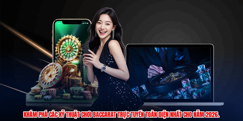 Kỹ Thuật Chơi Baccarat Tại Thương Hiệu: Đỉnh Cao Game Bài 2 Khám phá các kỹ thuật chơi baccarat trực tuyến toàn diện nhất cho năm 2026.