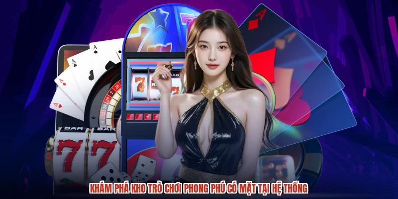 ZBET - Sân Chơi Cá Cược Đẳng Cấp Và Uy Tín Hàng Đầu Châu Á 2 Khám phá kho trò chơi phong phú có mặt tại hệ thống