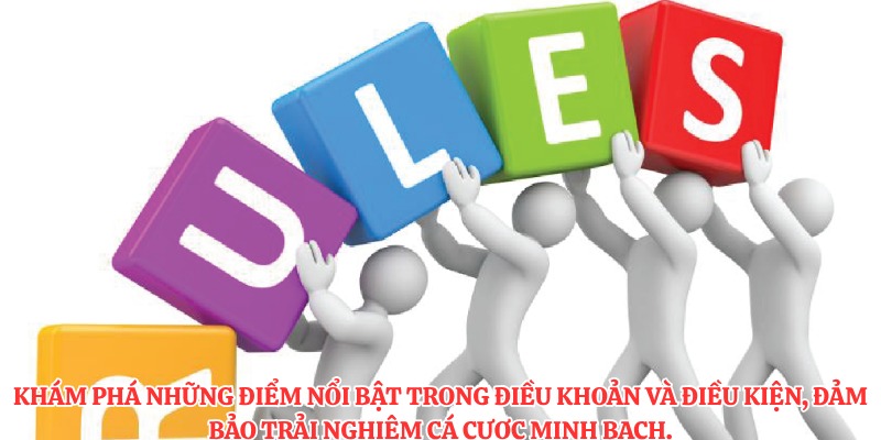Điều Khoản Và Điều Kiện - Nghĩa Vụ Và Trách Nhiệm Hội Viên 1 Khám phá những điểm nổi bật trong điều khoản và điều kiện, đảm bảo trải nghiệm cá cược minh bạch.