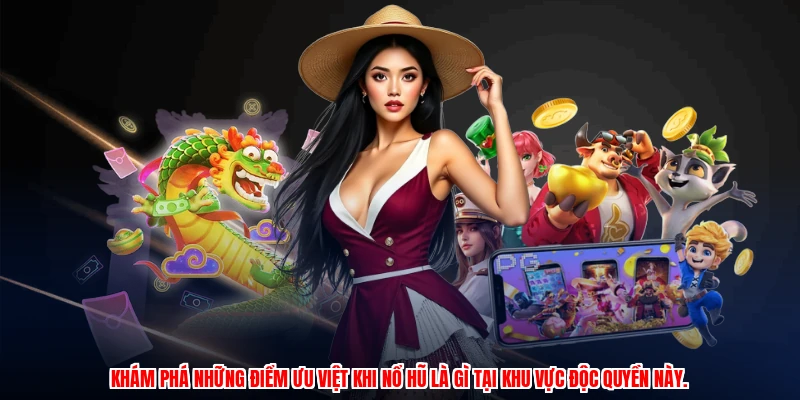 Nổ Hũ Là Gì? Khám Phá Sân Chơi Đổi Thưởng Tại Thương Hiệu 2 Khám phá những điểm ưu việt khi nổ hũ là gì tại khu vực độc quyền này.