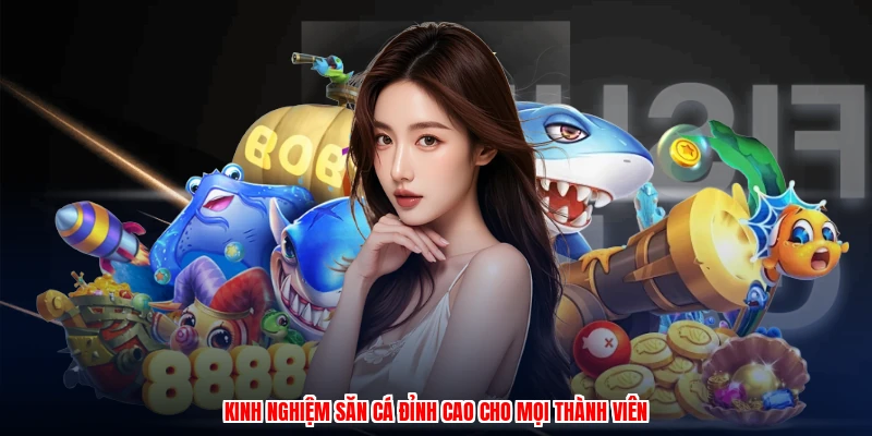 Tam Tiên Cắt Cá: Chiến Thuật Săn Cá Đỉnh Cao Từ Thương Hiệu 3 Kinh nghiệm săn cá đỉnh cao cho mọi thành viên