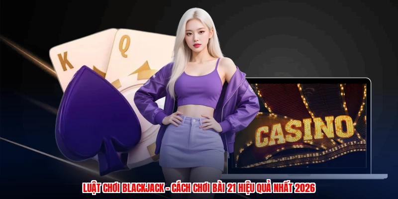 Luật Chơi Blackjack - Cách Chơi Bài 21 Hiệu Quả Nhất 2026 19 Luật Chơi Blackjack - Cách Chơi Bài 21 Hiệu Quả Nhất 2026