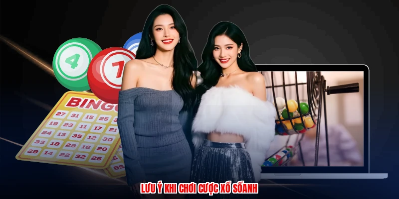 Bí Kíp Chơi Lô Xiên: Hình Thức Cược Trực Tuyến Tại Thương Hiệu 4 Lưu ý khi chơi cược xổ sốanh