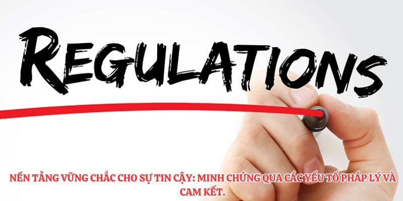 Giấy Phép Hoạt Động - Kiểm Chứng Pháp Lý Hoạt Động Hợp Lệ 2 Nền tảng vững chắc cho sự tin cậy: Minh chứng qua các yếu tố pháp lý và cam kết.