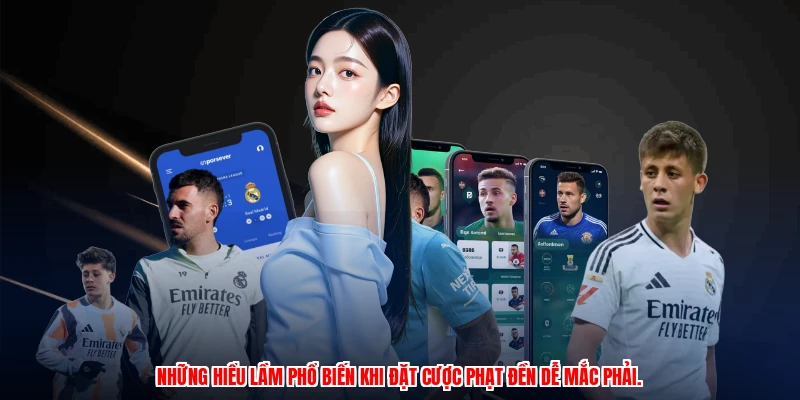 Kèo Pen Tính Như Thế Nào? Bí Quyết Thắng Tại ZBET 3 Những hiểu lầm phổ biến khi đặt cược phạt đền dễ mắc phải.