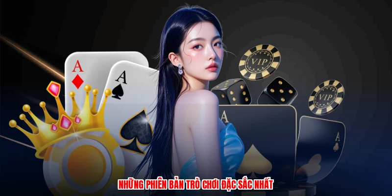 Chơi Bài Liêng - Khám Phá Game Bài Ba Lá Trực Tuyến 3 Những phiên bản trò chơi đặc sắc nhất