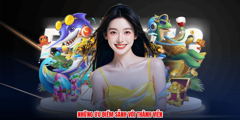 Bắn Cá Vũ Trụ: Săn Cá Đổi Thưởng Hấp Dẫn Tại ZBET 2 Những ưu điểm sảnh với thành viên