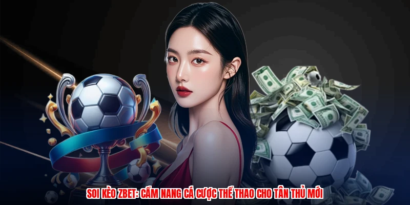 Soi Kèo ZBET: Cẩm Nang Cá Cược Thể Thao Cho Tân Thủ Mới 1 Soi Kèo ZBET: Cẩm Nang Cá Cược Thể Thao Cho Tân Thủ Mới