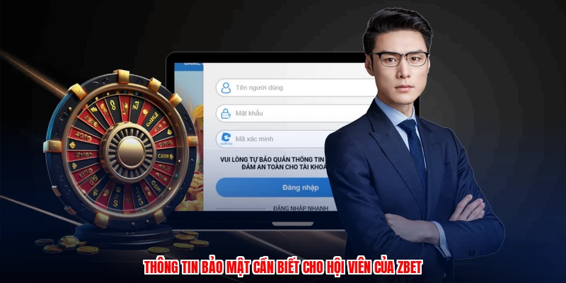 Đăng Nhập ZBET - Quy Trình Chuẩn Để Truy Cập Sân Chơi 3 Thông tin bảo mật cần biết cho hội viên của thương hiệu