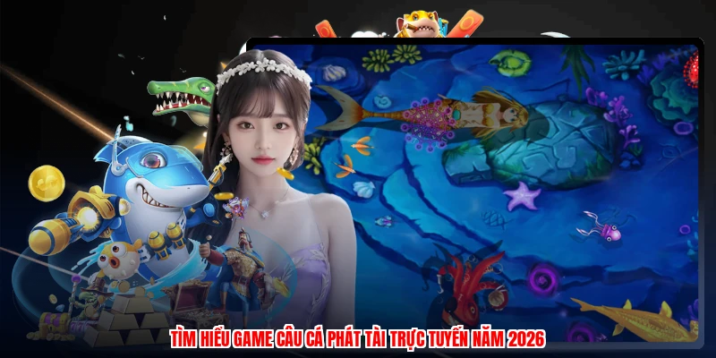 Câu Cá Phát Tài - Khám Phá Đại Dương Đổi Thưởng 2026 2 Tìm hiểu game câu cá phát tài trực tuyến năm 2026