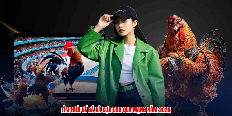 Đá Gà Cựa Dao - Toàn Cảnh Sân Cược Trực Tuyến 2026 2 Tìm hiểu về đá gà cựa dao qua mạng năm 2026