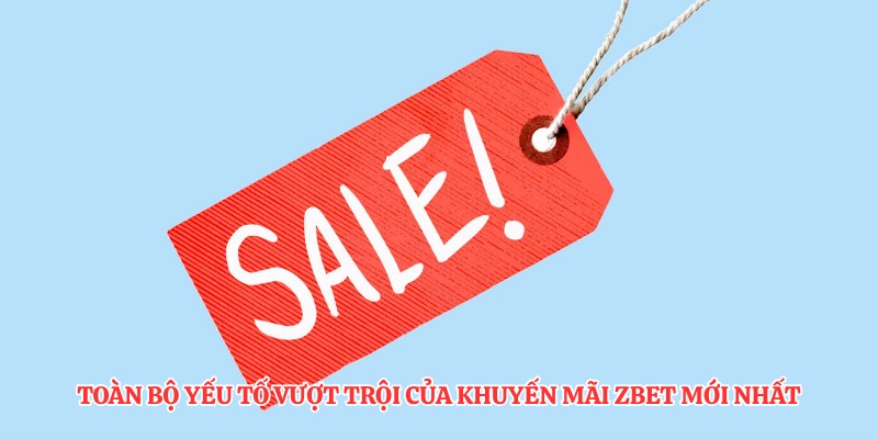 Khuyến Mãi ZBET - Cập Nhật Những Sự Kiện Đang Diễn Ra 1 Toàn bộ yếu tố vượt trội của khuyến mãi ZBET mới nhất