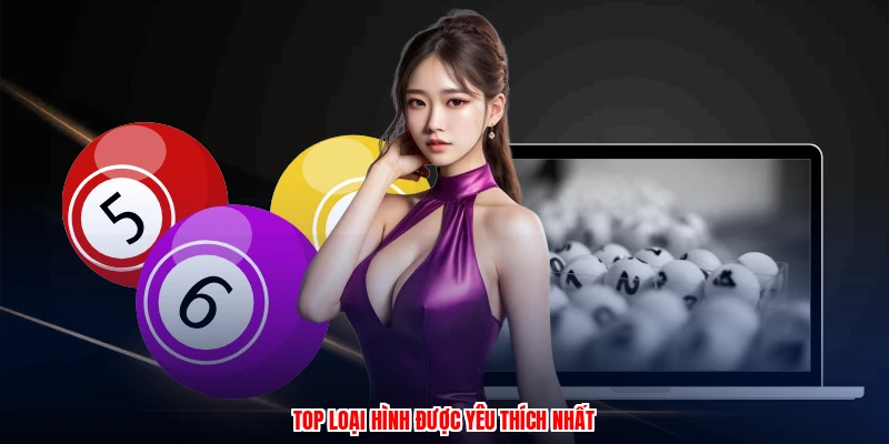 Xổ Số Vietlott ZBET: Điểm Danh Các Sản Phẩm Trực Tuyến 2026 3 Top loại hình được yêu thích nhất
